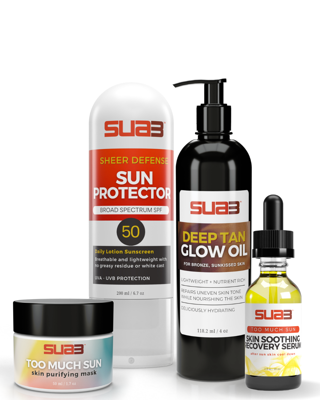 Sun Essentials Bundle