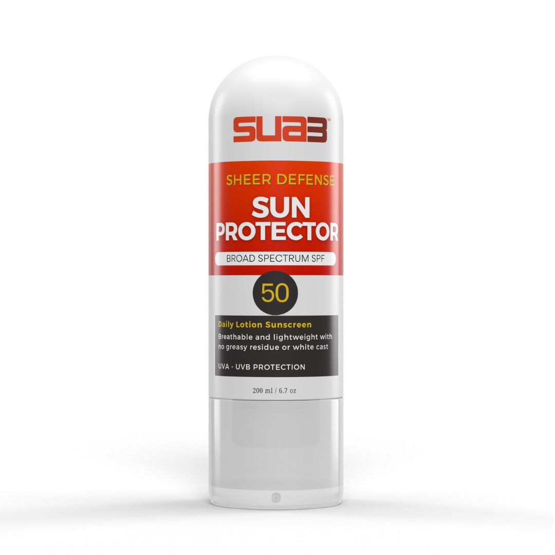 Sheer Defense Sun Protector SPF 50