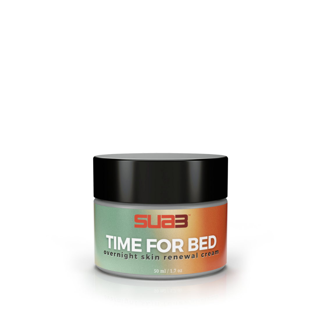 Time for Bed Overnight Skin Renewal Cream